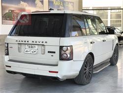 Land Rover Range Rover Vogue